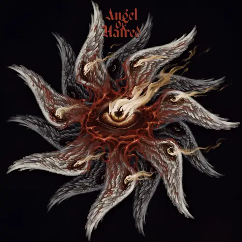 Shrine Of Malice : Angel of Hatred